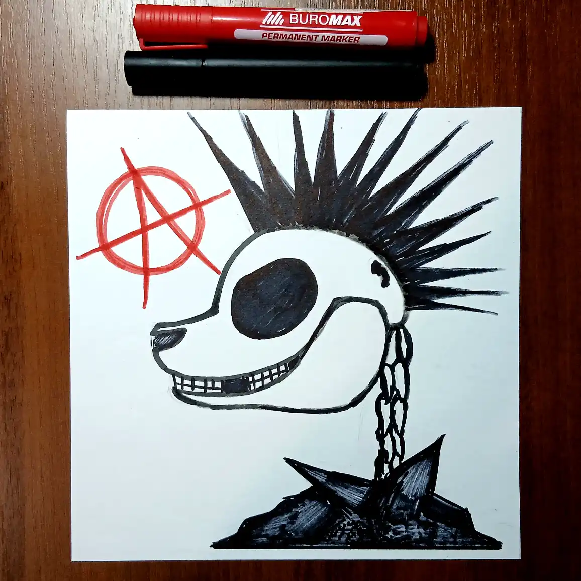 🤘МАЛЮНОК BRONYPUNK🤘