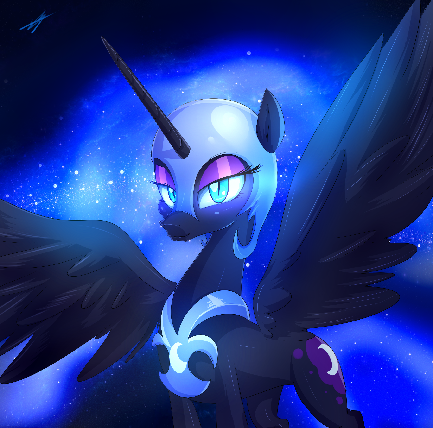 Nightmare Moon