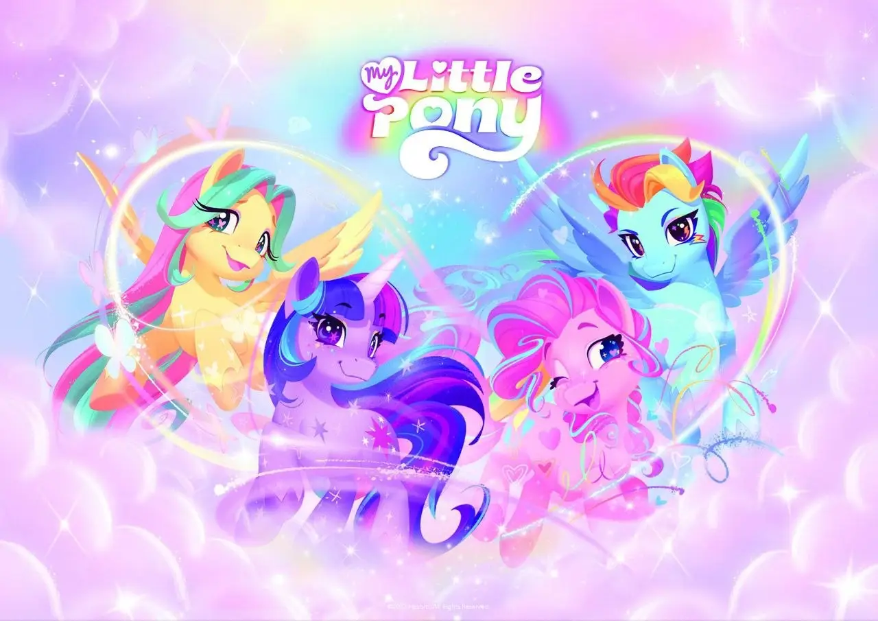 Перші витоки про G6: новий серіал My Little Pony: Forever Friendship може вийти вже у 2027 році