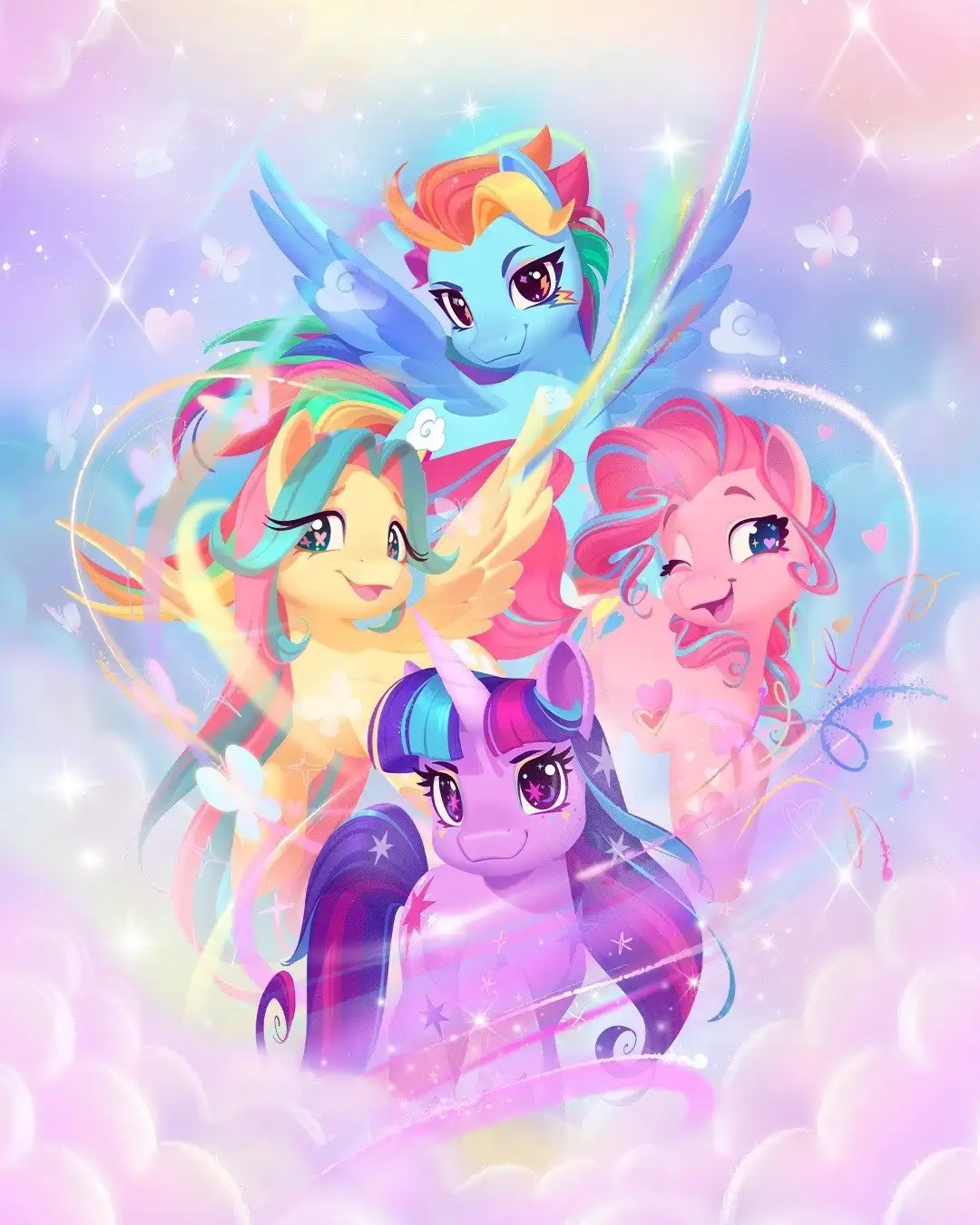 ЗЛИВИ СПРАВЖНІ: новий серіал My Little Pony вийде на YouTube вже на початку 2027 року