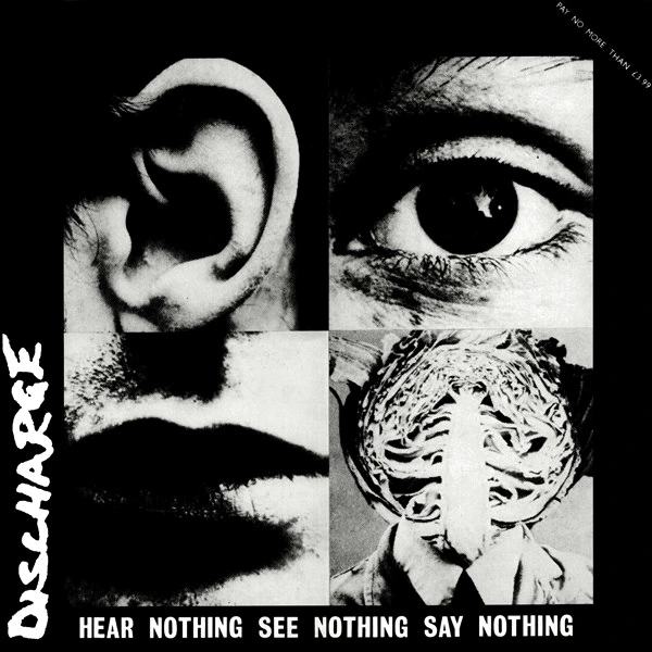 DISPONY - HEAR CLOPPING SEE CLOPPING SAY CLOPPING